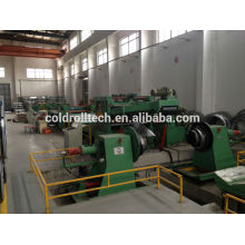 Cut to Length Line for cold rolled steel, galvanized steel